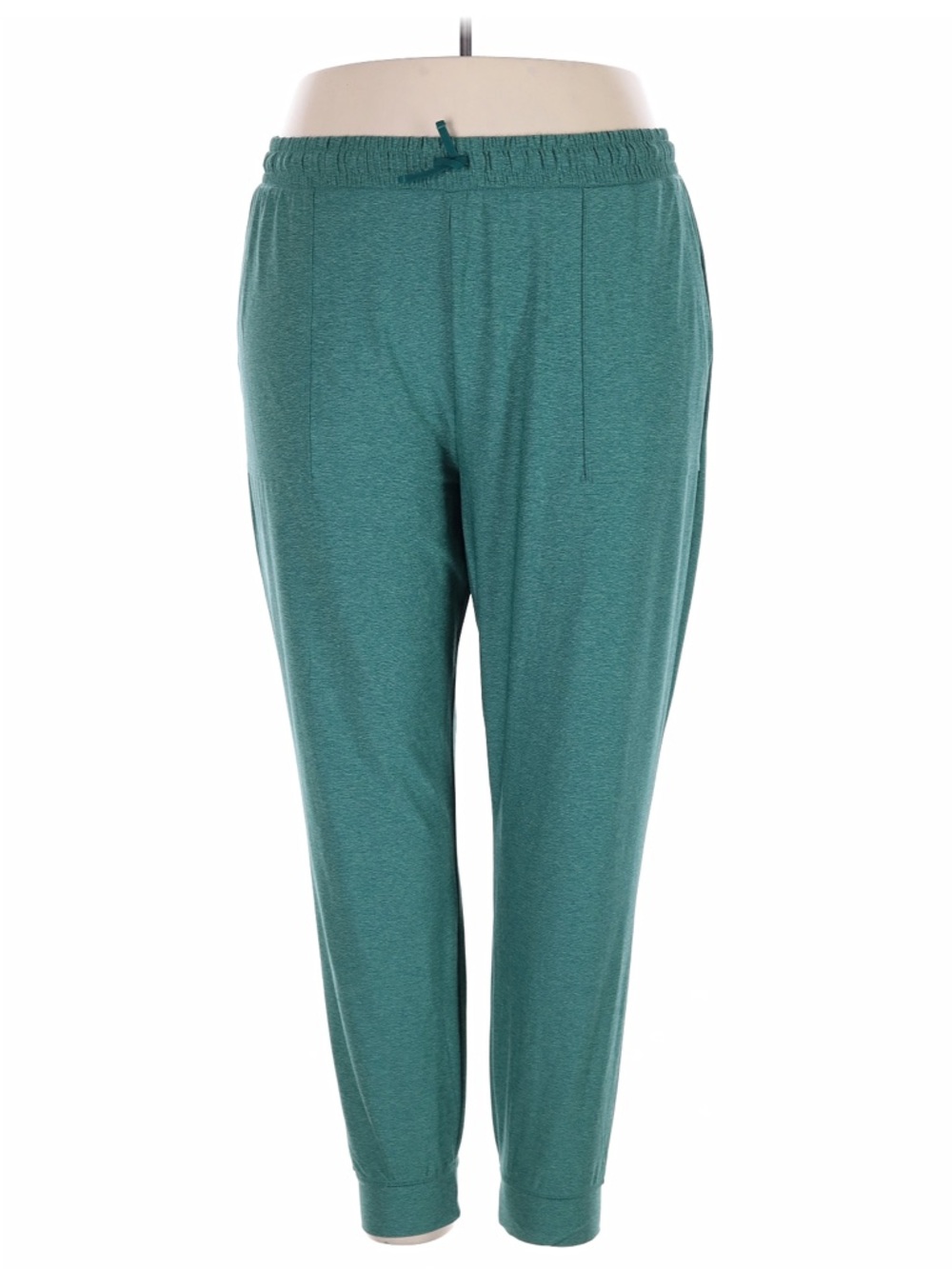 Primary Teal  Track Joggers